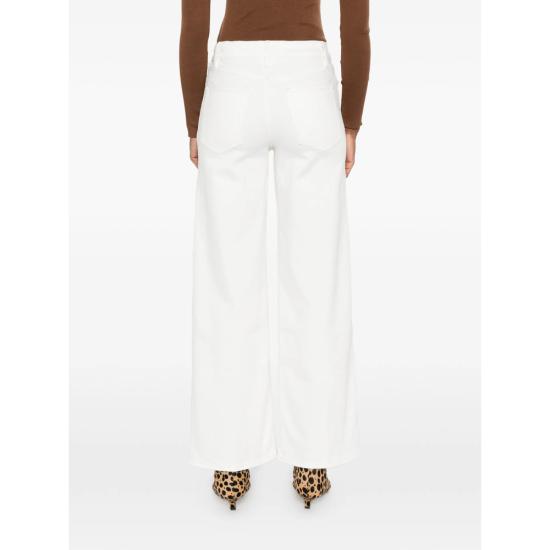 26SS 프레임 데님 팬츠 LSP238 AUCL WHITE - FRAME