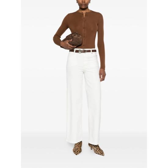 26SS 프레임 데님 팬츠 LSP238 AUCL WHITE - FRAME