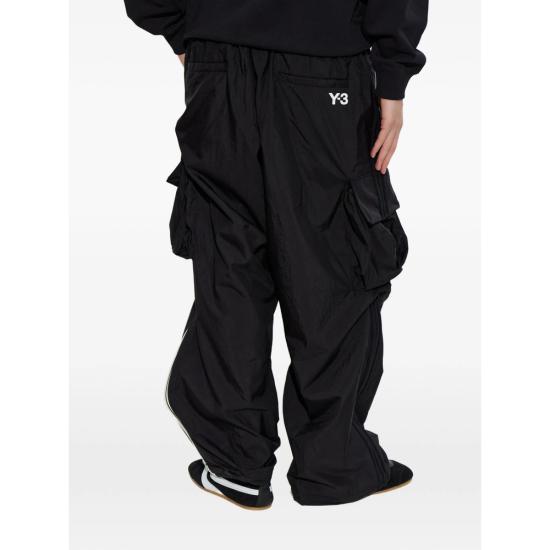 26SS 와이쓰리 트레이닝/조거 팬츠 KF1087 BLACK - Y-3