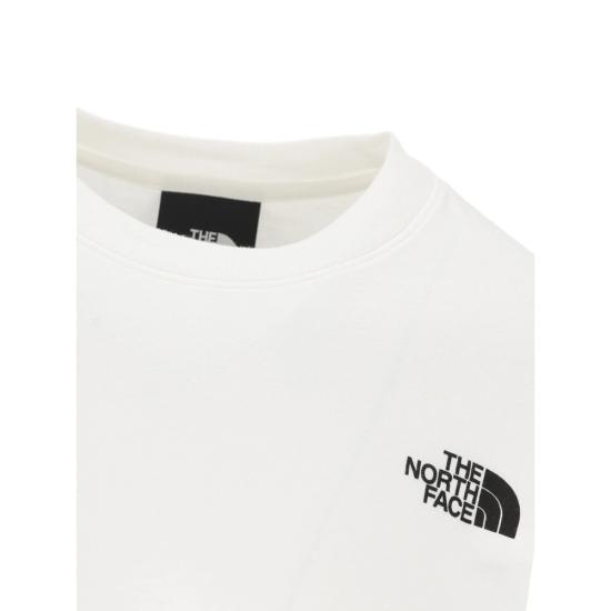 26SS 노스페이스 반팔 티셔츠 NF0A8JGPFN41 WHITE - NORTH FACE