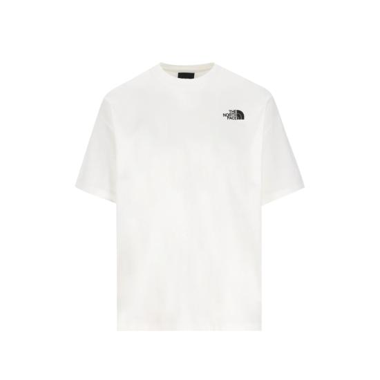 26SS 노스페이스 반팔 티셔츠 NF0A8JGPFN41 WHITE