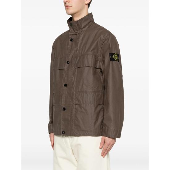 26SS 스톤 아일랜드 자켓 154100024 S0290 V007C BROWN - STONE ISLAND
