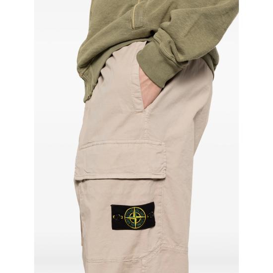 26SS 스톤 아일랜드 스트레이트 팬츠 153100020 S0A10 V009A NEUTRALS - STONE ISLAND