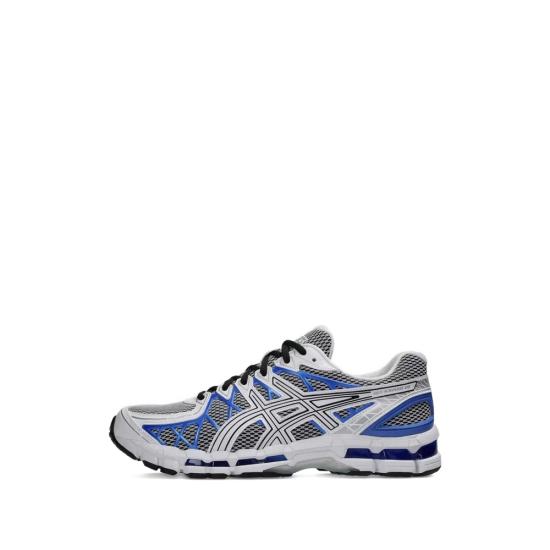 26SS 아식스 스니커즈 1203A884 100 WHITE BLUE - ASICS