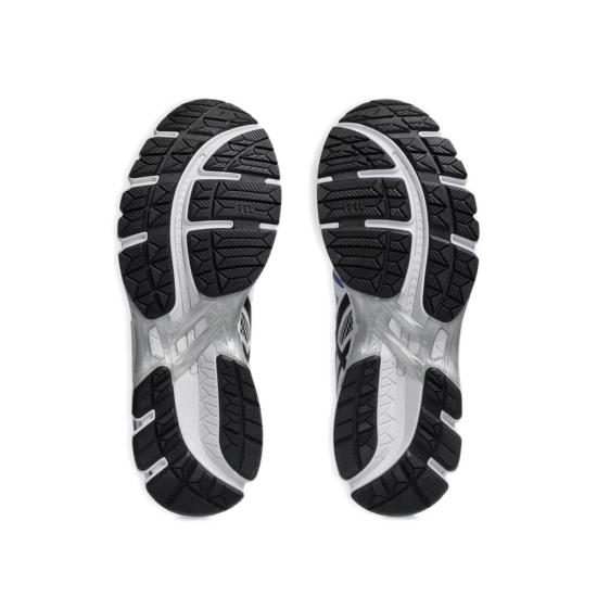 26SS 아식스 스니커즈 1203A884 100 WHITE BLUE - ASICS