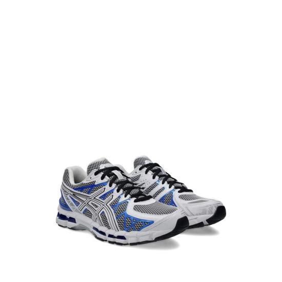26SS 아식스 스니커즈 1203A884 100 WHITE BLUE - ASICS