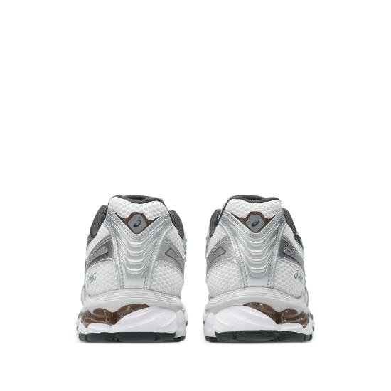 26SS 아식스 스니커즈 1203A759 104 WHITE SILVER - ASICS