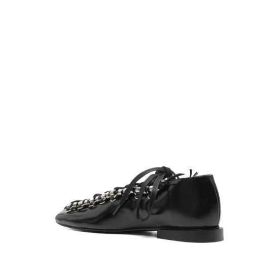 26SS 토가 슈즈 AJ1452 FTGPW1452 BLACK - TOGA