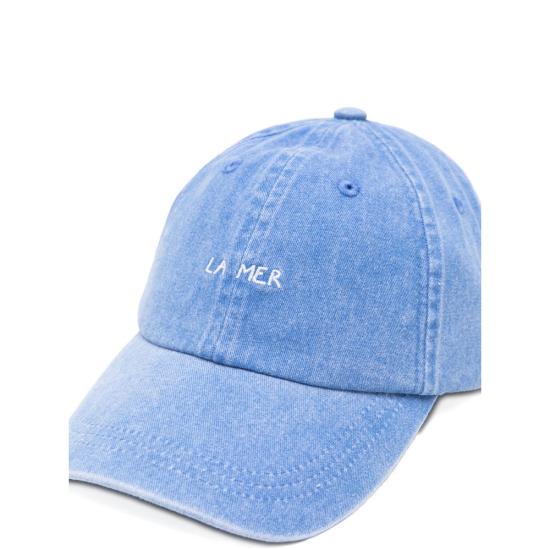 26SS 메종 라비쉬 모자 ZABEAUMONTLAME TWGBL BLUE - MAISON LABICHE