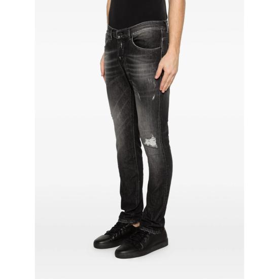 26SS 돈답 데님 팬츠 UP232 BA9 999 BLACK - DONDUP