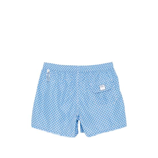 26SS 페델리 스윔팬츠 TU000318 F85 68A BLUE WHITE - FEDELI