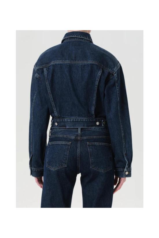  에이골디 데님 자켓 아골드 래들리 재킷 - AGOLDE
