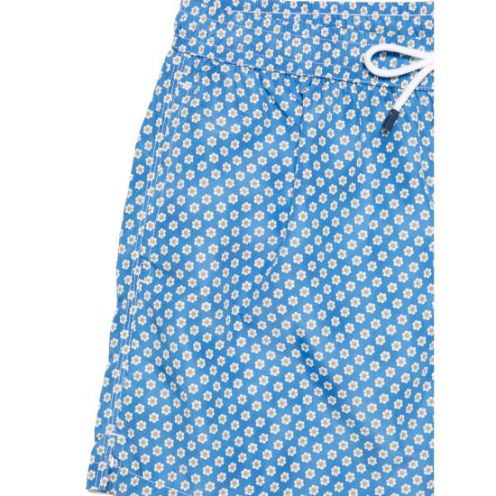 26SS 페델리 스윔팬츠 TU000318 F207 1 BLUE WHITE - FEDELI