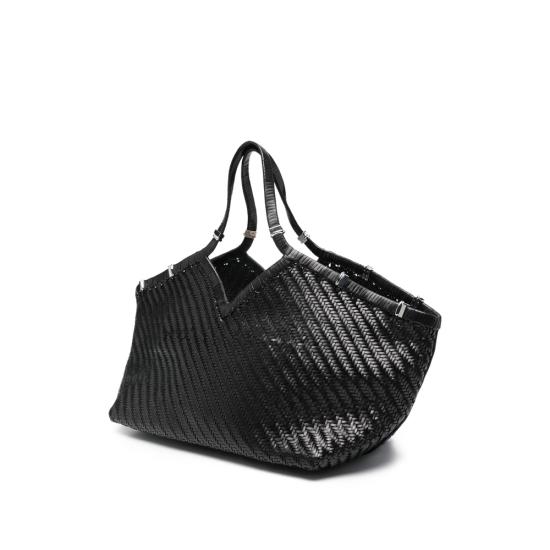 26SS 베네데따부르치케스 토트백 USHA LA GRANDE 052 BLACK - BENEDETTA BRUZZICHES