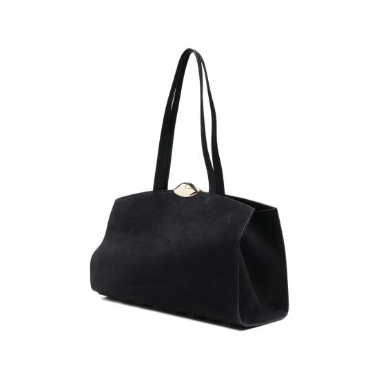 26SS 베네데따부르치케스 토트백 SERENA MIDNIGH 145 BLACK - BENEDETTA BRUZZICHES