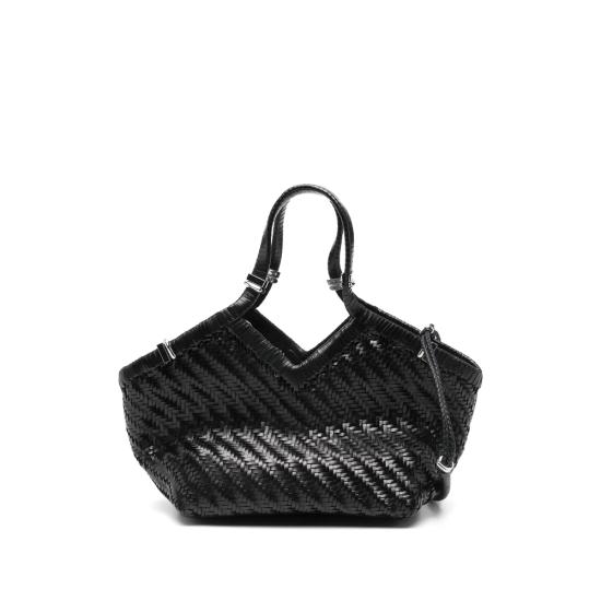 26SS 베네데따부르치케스 토트백 USHA 052 BLACK