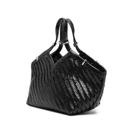 26SS 베네데따부르치케스 토트백 USHA 052 BLACK - BENEDETTA BRUZZICHES
