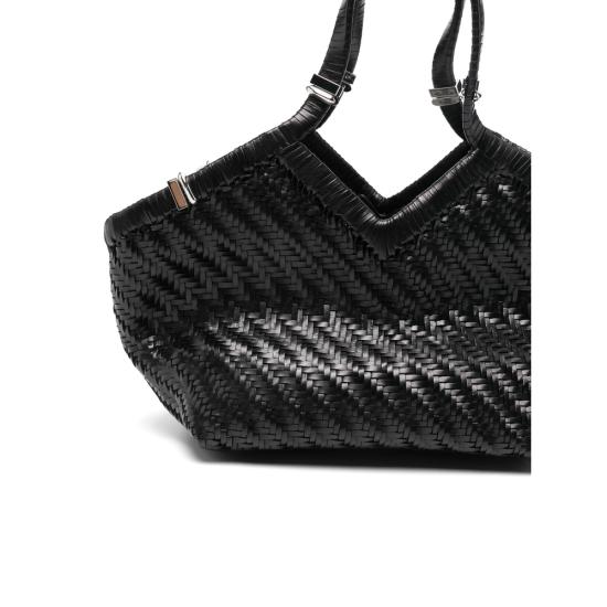 26SS 베네데따부르치케스 토트백 USHA 052 BLACK - BENEDETTA BRUZZICHES