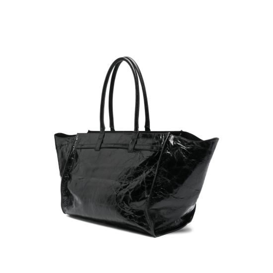 26SS 베네데따부르치케스 토트백 MAME WEEKEND 052 BROWN - BENEDETTA BRUZZICHES