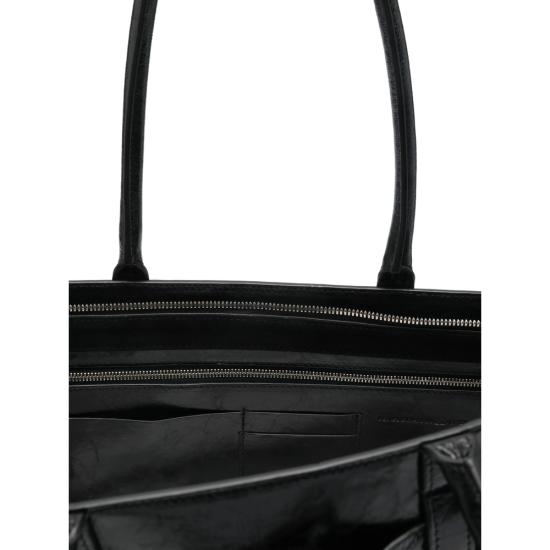 26SS 베네데따부르치케스 토트백 MAME WEEKEND 052 BROWN - BENEDETTA BRUZZICHES
