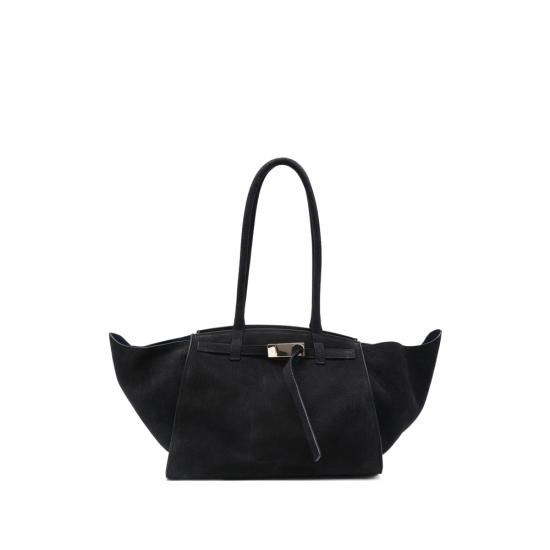 26SS 베네데따부르치케스 토트백 MAME EVERYDAY 145 BLACK