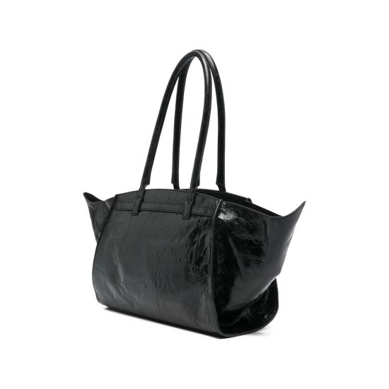 26SS 베네데따부르치케스 토트백 MAME EVERYDAY 052 BLACK - BENEDETTA BRUZZICHES