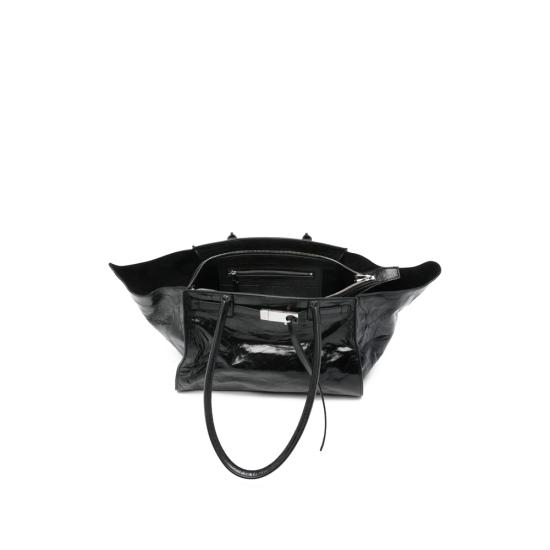26SS 베네데따부르치케스 토트백 MAME EVERYDAY 052 BLACK - BENEDETTA BRUZZICHES