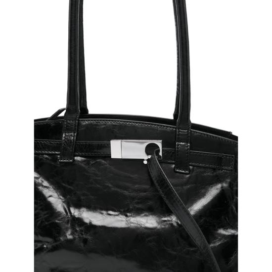 26SS 베네데따부르치케스 토트백 MAME EVERYDAY 052 BLACK - BENEDETTA BRUZZICHES