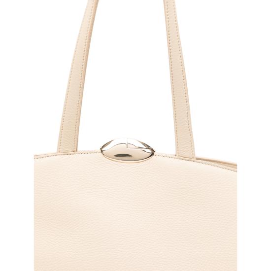 26SS 베네데따부르치케스 토트백 SERENA 146 NEUTRALS - BENEDETTA BRUZZICHES