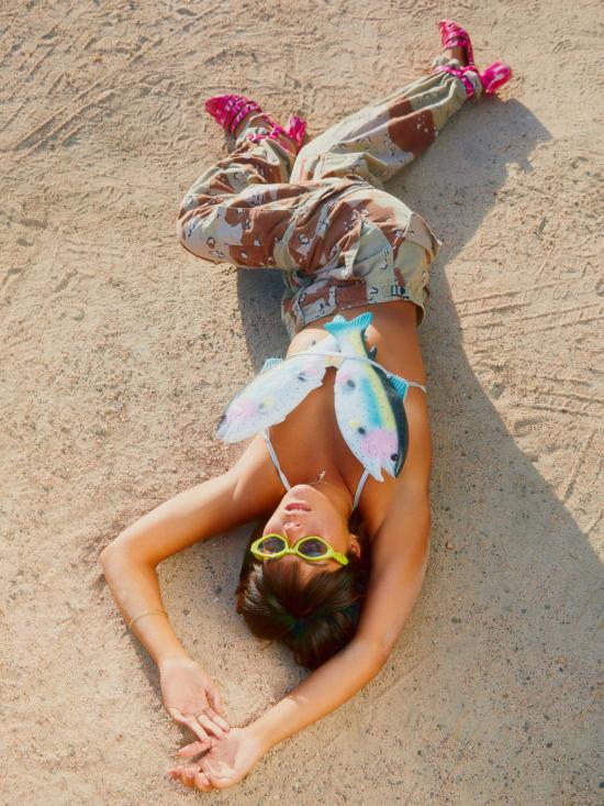  VADA 안경 바다 사이렌 선글라스 늪 - OTHER BRANDS