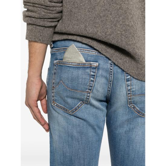 26SS 야콥코헨 데님 팬츠 JULQL006081 S3619 200D BLUE - JACOB COHËN