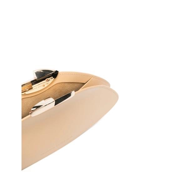 26SS 베네데따부르치케스 클러치/파우치 BELLE DE JOUR 148 NEUTRALS - BENEDETTA BRUZZICHES