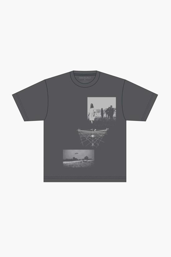  THE CELECT 반팔 티셔츠 셀렉트 관점 T 블랙 - THE CELECT
