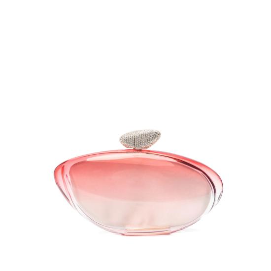 26SS 베네데따부르치케스 클러치/파우치 ARMONIA 165 PINK WHITE