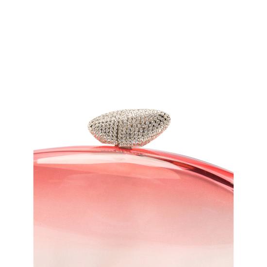 26SS 베네데따부르치케스 클러치/파우치 ARMONIA 165 PINK WHITE - BENEDETTA BRUZZICHES