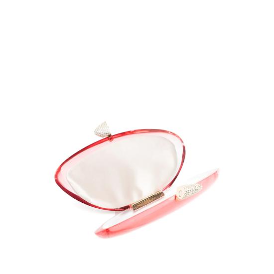 26SS 베네데따부르치케스 클러치/파우치 ARMONIA 165 PINK WHITE - BENEDETTA BRUZZICHES