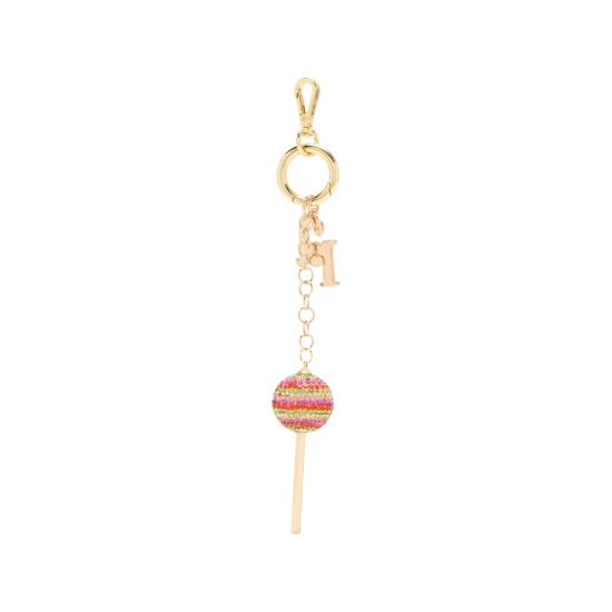 26SS 로산티카 키링 B18348 LOLLIPOP MULTI GOLD PINK - ROSANTICA