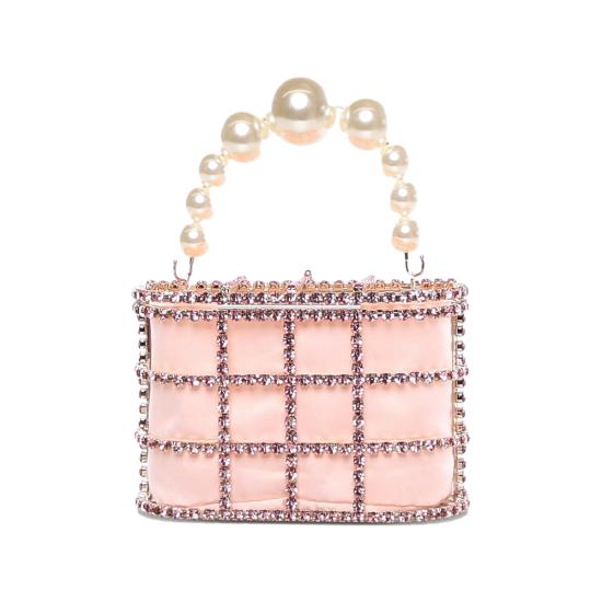 26SS 로산티카 토트백 B080 HOLLI PINK PINK GOLD - ROSANTICA