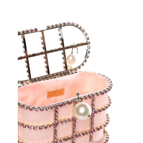26SS 로산티카 토트백 B080 HOLLI PINK PINK GOLD - ROSANTICA