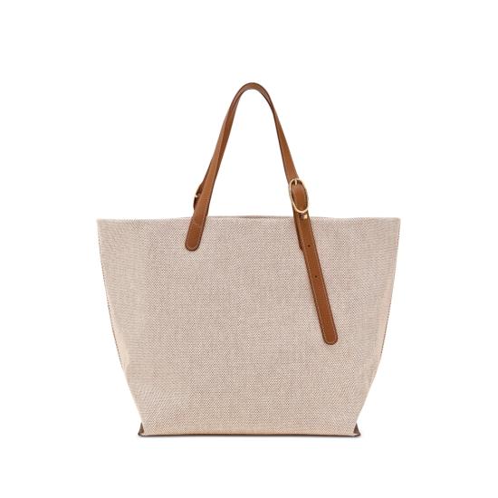 26SS 롱샴 토트백 10366HJG 121 NEUTRALS BROWN - LONGCHAMP
