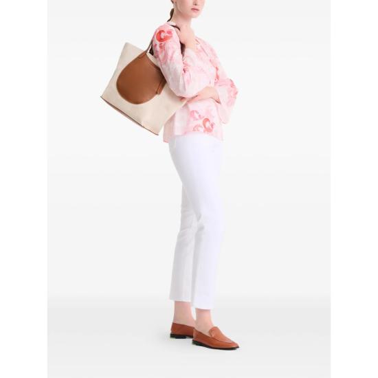 26SS 롱샴 토트백 10366HJG 121 NEUTRALS BROWN - LONGCHAMP