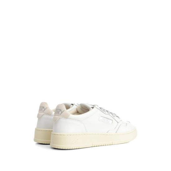 26SS 오트리 메달리스트 로우 스니커즈 AULW SW02 WHITE - AUTRY