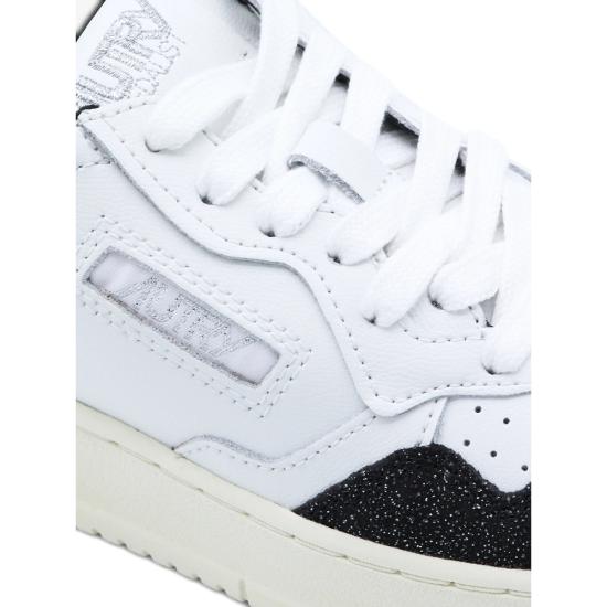 26SS 오트리 메달리스트 로우 스니커즈 AULW PK03 WHITE - AUTRY