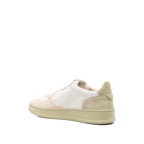 26SS 오트리 메달리스트 로우 스니커즈 AULM TS11 NEUTRALS - AUTRY