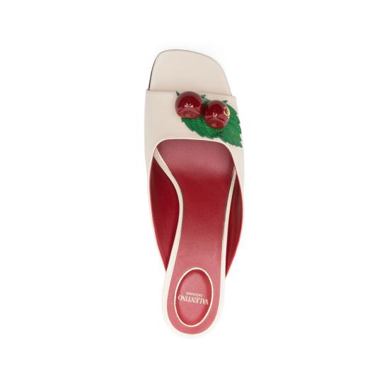 26SS 발렌티노 가라바니 부츠 8W2S0NY3TGE 9Q2 NEUTRALS - VALENTINO GARAVANI