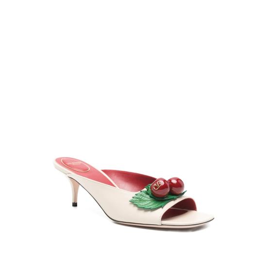 26SS 발렌티노 가라바니 부츠 8W2S0NY3TGE 9Q2 NEUTRALS - VALENTINO GARAVANI