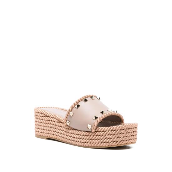 26SS 발렌티노 가라바니 부츠 8W2S0NM7BAE P45 PINK - VALENTINO GARAVANI