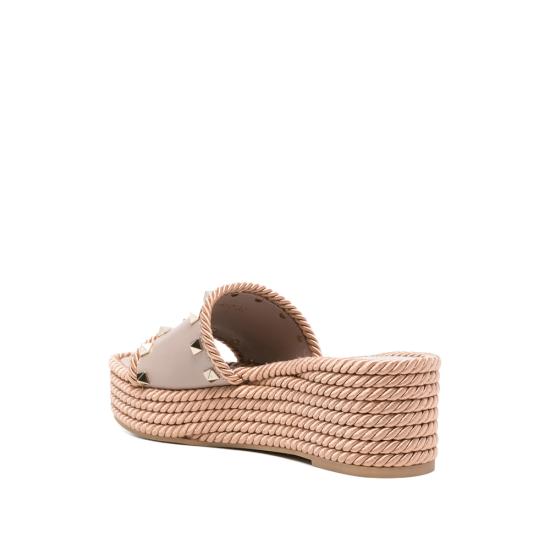 26SS 발렌티노 가라바니 부츠 8W2S0NM7BAE P45 PINK - VALENTINO GARAVANI