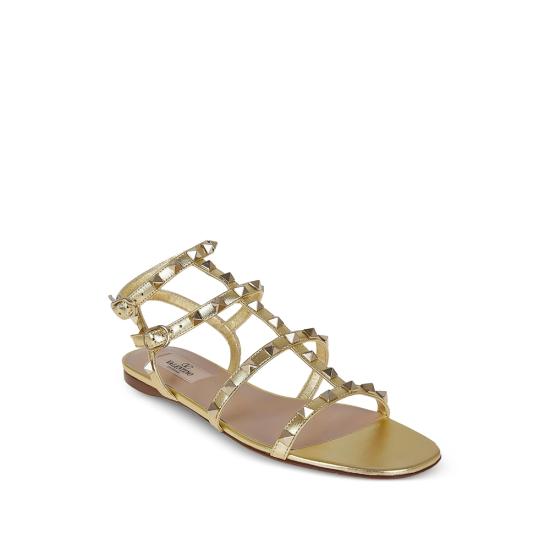 26SS 발렌티노 가라바니 부츠 8W2S0A05QKH I8M GOLD - VALENTINO GARAVANI