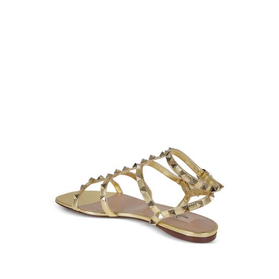 26SS 발렌티노 가라바니 부츠 8W2S0A05QKH I8M GOLD - VALENTINO GARAVANI